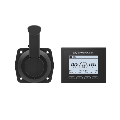 ePropulsion šoninis nuotolinio valdymo pultas